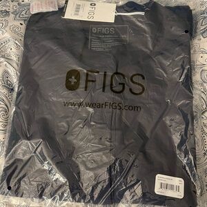 Figs Rafaela Scrub top